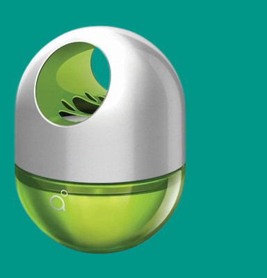 Godrej aer twist car air freshener fresh lush green Car Freshener Diffuser Aer_Twist294(45 g)
