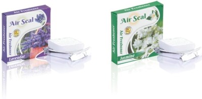 Airseal Lavender & Jasmine Blocks(2 x 200 g)