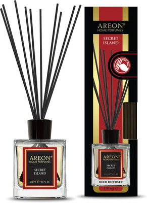 areon Secret Island Diffuser Set RDSL08(150 ml)