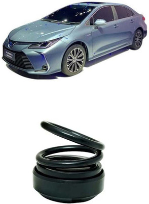 Dvis Aqua Diffuser Solar Double Ring Fragrance Diffuser Car Air Freshener D-1388(150 g)