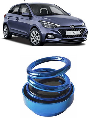 Dvis Aqua Car Freshener Diffuser Car Air Freshener Solar Double Ring Fragrance Diffuser D-1785(150 ml)