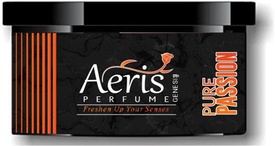 aeris Pure Passion Blocks, Diffuser Genesis Pure Passion Luxury car Air freshener(3 x 15 g)