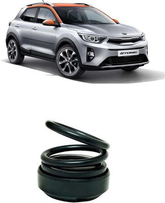 Dvis Aqua Diffuser Solar Double Ring Fragrance Diffuser Car Air Freshener D-637(150 g)