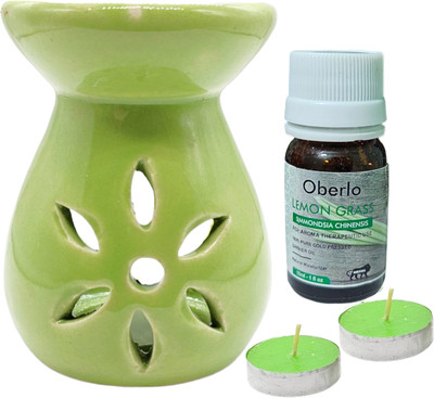 oberlo Lemon Diffuser Set Diffuser with Fragrance(1 Units)
