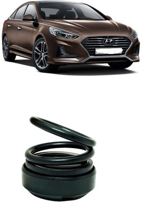 Dvis Aqua Diffuser Solar Double Ring Fragrance Diffuser Car Air Freshener D-888(150 g)