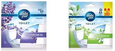 Ambipur jasmine, lavender Diffuser Air Freshener(2 x 2.75 ml)