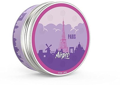 Airpro Organic Can Paris Car Freshener Blocks Viva Life(27 ml)