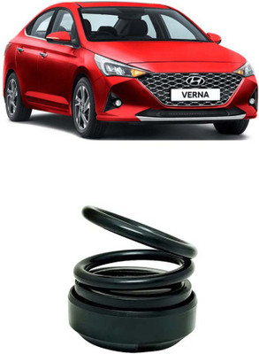Dvis Aqua Diffuser Solar Double Ring Fragrance Diffuser Car Air Freshener D-125(150 g)