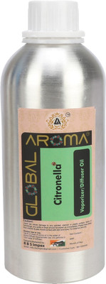 GLOBAL AROMA CITRONELLA Aroma Oil, Diffuser CITRONELLA(250 ml)