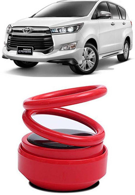 Dvis Orange Car Freshener Diffuser Car Air Freshener Solar Rotating Perfume D-5(150 ml)