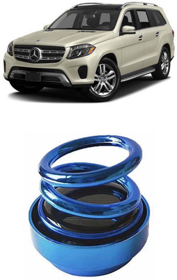 Dvis Aqua Car Freshener Diffuser Car Air Freshener Solar Double Ring Fragrance Diffuser D-416(150 ml)
