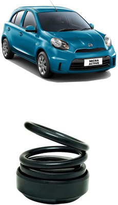 Dvis Aqua Diffuser Solar Double Ring Fragrance Diffuser Car Air Freshener D-1711(150 g)