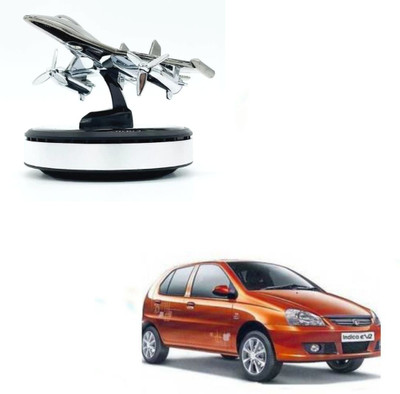 Dvis Aroma Car Freshener Diffuser Car Airplane Air Freshener for Tata indica ev2(100 g)