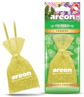 areon Verbena Car Freshener Blocks Pearls(30 ml)