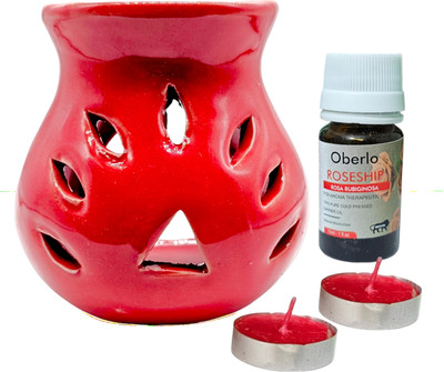 oberlo Rose Diffuser Set Spray Diffuser Set(1 Units)