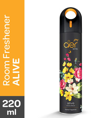 Godrej Aer Alive Spray(220 ml)