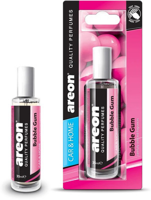 areon Bubble Gum Car Freshener Spray Perfume 35Ml(35 ml)