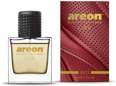 areon Red Car Freshener Spray Perfume 50Ml(50 ml)