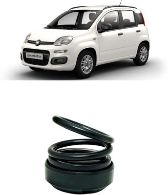 Dvis Aqua Diffuser Solar Double Ring Fragrance Diffuser Car Air Freshener D-1099(150 g)