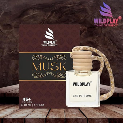 Formless musk, Flora, Car Perfumes Diffuser Musk Car Air Freshener(10 ml)