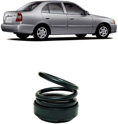 Dvis Aqua Diffuser Solar Double Ring Fragrance Diffuser Car Air Freshener D-1761(150 g)
