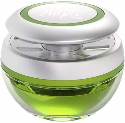 Airpro lush green Car Freshener Diffuser Air_pro Sphere-Lush Retreat Car Air Freshner/Car Perfume Gel(40 g)