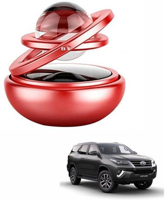 ASRYD Aroma Car Freshener Diffuser RED KANCHA MATEL SOLAR 143(150 ml)