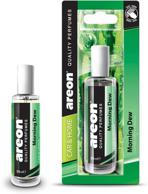 areon Morning Dew Car Freshener Spray Perfume 35Ml(35 ml)