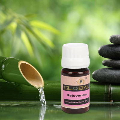 GLOBAL AROMA REJUVENATE Aroma Oil REJUVENATE(15 ml)