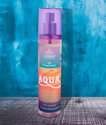 Wildplay Aqua Room Air Freshener Spray Room Air Freshener 250ml(250 ml)
