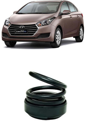 Dvis Aqua Diffuser Solar Double Ring Fragrance Diffuser Car Air Freshener D-1629(150 g)