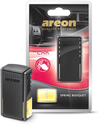 areon Spring Bouquet Car Freshener Diffuser Set Car Blister(50 ml)