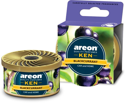 areon blackcurrant Car Freshener Diffuser KENcarperfume 018(35 g)
