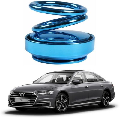 Ascension Car Solar Air Freshner Automatic 360° Rotating Diffuser(125 g)