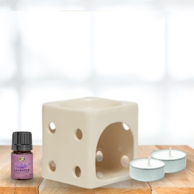 7Fresh Lavender Diffuser Set(3 x 0.67 Units)