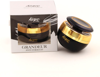 Airpro Anti Tobacco Car Freshener Diffuser 0700-GD-GL-AT(40 g)