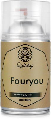 Quirky Fouryou Automatic Spray, Refill(300 ml)