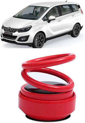 Dvis Orange Car Freshener Diffuser Car Air Freshener Solar Rotating Perfume D-1824(150 ml)