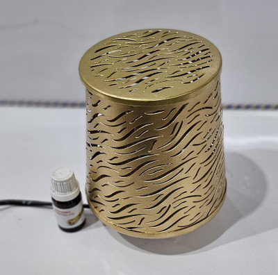 R.R.V. International Lemon Grass Diffuser/Burner Aroma Oil, Diffuser, Diffuser Set Decorative Electric Aroma Diffuser (Burner) for Home with 10ml Aroma Oil_ R 1992(10 ml)