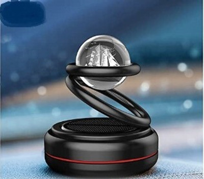 Cloudsale Aroma Diffuser Black Solar Floating Planet(200 g)