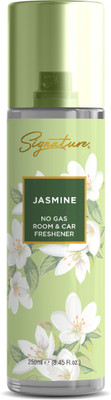 Signature Room Fresheners Jasmine Car Freshener Spray Jasmine(250 ml)