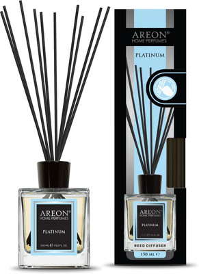 areon Platinum Diffuser Set RDSL03(150 ml)