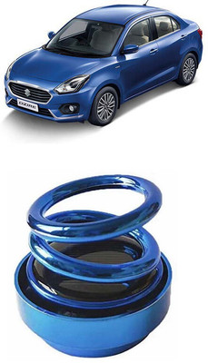 Dvis Aqua Car Freshener Diffuser Car Air Freshener Solar Double Ring Fragrance Diffuser D-678(150 ml)