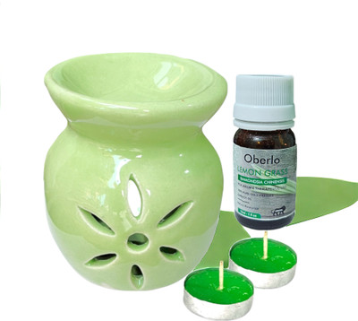 oberlo Lemon Diffuser Set Diffuser Living Room(1 Units)