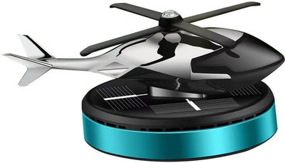 AIRSKY Car Air Freshener Perfume, Solar Power Car Dashboard Helicopter, Aqua Fragrance Blue Diffuser Car Air Freshener Perfume Solar Power Car Dashboard Helicopter With Perfume Car Freshener(50 ml) AIRSKY Car Air Freshener Perfume, Solar Power Car Dashboard Helicopter, Aqua Fragrance Blue Diffuser Car Air Freshener Perfume Solar Power Car Dashboard Helicopter With Perfume Car Freshener(50 ml)