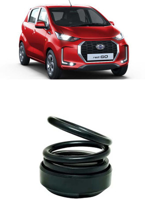 Dvis Aqua Diffuser Solar Double Ring Fragrance Diffuser Car Air Freshener D-75(150 g)