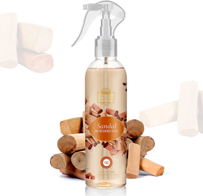 NEXT Nature Inspired Sandalwood, Air Freshener Spray Sandal Air Freshener(200 ml)