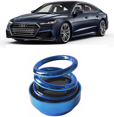 Dvis Aqua Car Freshener Diffuser Car Air Freshener Solar Double Ring Fragrance Diffuser D-639(150 ml)