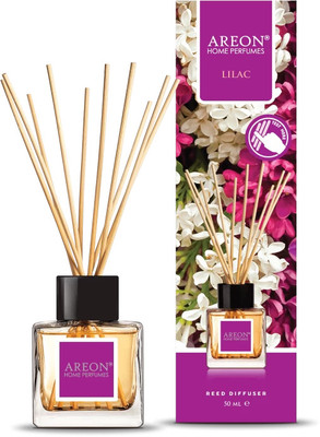 areon Lilac Diffuser Set HP2(50 ml)