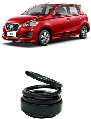Dvis Aqua Diffuser Solar Double Ring Fragrance Diffuser Car Air Freshener D-777(150 g)